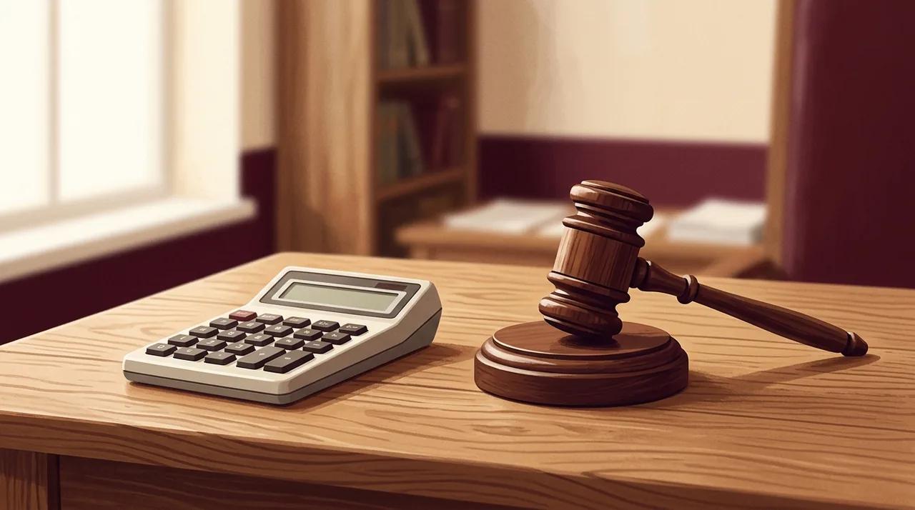 Как уменьшить неустойку по кредиту через суд